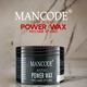 Mancode Power Wax Pro Hair Styling Cream Level 5- Strong Hold & Matte Finish, Nourishing 100 ml - Hair Gels & Waxes