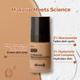 The Derma Co. 2% Niacinamide High Coverage Foundation, 1% Hyaluronic Acid and SPF 40 PA+++ for 12 Hr - 02 Nude 30 gm - Foundation