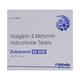ZUKANORM M 500 Tablet 20's - Diabetes-Ant