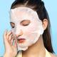 Myglamm Popxo De Tan Jam Instant Brightening Yoghurt Sheet Mask Moisturises & Evens Skin Tone with Niacinamide, Hyaluronic Acid, & Sandalwood 25ml - Sheet Masks