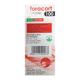 Foracort 100 with dose counter Inhaler 120Md - Asthma/COPD-Ast