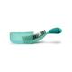 NuWay 4HAIR U.S. Patented Detangler Hair Brush for Men & Women - Teal - Detangling TravelC 1s 1's - Hair Brushes