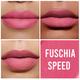 Insight Cosmetics Soft Lip Creme - Fuschia Speed 6 gm - Liquid Lipsticks