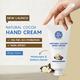 The Moms Co. Natural Cocoa Hand Cream for Women & Men 50 gm - Creams/Oils/Lotions
