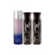 Ajmal 1 Persuade And 2 Carbon Deodorants Pack of 3 200 ml - Deodorants/Roll-Ons
