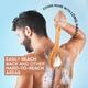Vega Cellulite Bath Brush Dry Body Brush & Massage For Men & Women, Body Scrubber Brush (Nba-1/1) - Loofahs & Sponges