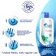 Head & Shoulders Cool Menthol Anti Dandruff Shampoo for Women & Men 1000 ml - Shampoos