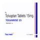 TOLVARISE 15 Tablet 4's - Hyponatremia