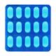 ONPAR 650 Tablet 15's - Fever-Ana