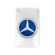 Mercedes Benz Man Bright Gift Set (Eau De Toilette 100ml + Shower Gel 100ml) 1's - Men Perfumes (Edt/Edp)