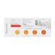 MUCOEND 600 Sugar Free Orange Flavour Effervescent Tablet 10's - General-P