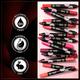 Faces Canada Comfy Matte Lip Crayon - Whatever 10, 2.8gm - Lip Crayons