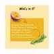 MyGlamm Super Foods Passion Fruit & Rosermary Shampoo 300 ml - Shampoos