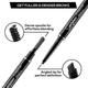 Renee Superdense Eyebrow Pencil - Black 0.4 gm - Eyebrow Pencils & Enhancers