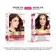 L'Oreal Paris Excellence Creme Hair Color, 3.16 Burgundy 172 Gm - Crème