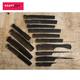 KraftPro Hair Comb - Tail Comb 1's - Hair Combs