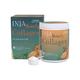 Inja Wellness Beauty Collagen For Skin, Hair & Nails, With Vit C, Glutathione,Biotin & More - Orange Flavour 125 gm - Hair & Skin
