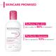 Bioderma Sensibio Lait A non-rinse makeup removing milk that gently cleanses sensitive skin 250 ml - Make Up Removers