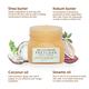 Bella Vita Organic Feet Love Foot Cream Softens 85 gm - Foot Creams & Lotions