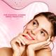 FACESCANADA Pink Aloe Vera Fresh Eyes Serum 15 ml - Face Serum