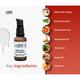 Love Earth Anti Acne Serum With Pure Vitamin C & Witch Hazel 30 ml - Face Serum