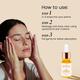Bie - Beauty By Bie Halo- Uplifting & Soothing Face Oil 10 ml - Face Oils