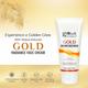 Globus Naturals Gold Radiance Anti Ageing & Brightening Face Cream 100 gm - Face Moisturizers