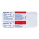 Eplehef 25mg Tablet 10'S - Hypertension-Diu