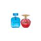 Ajmal Blu Dreams EDP Citurs Fruity Perfume And Regina EDP Floral Fruity Perfume 200 ml - Perfumes (Edt/Edp)