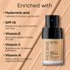 Renee Cosmetics Face Base Serum Foundation - 01 Classic 20 ml - Foundation