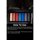Colorbar Party All Nite Eye Shadow Palette Pnep001 17.5 Gm - Eyeshadow, Bases & Primers