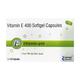 E VITAMIN 400 Capsule 20's - Supplements-Vit