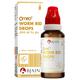 Bjain Omeo Worm Rid Drops 30 ml - Homeopathic Drops