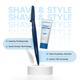 LetsShave Beard Pro Styler - Men (Pack of 3) - Razors & Cartridges
