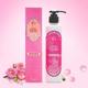 UXR Bath & Body Wild Rose Body Lotion 200 ml - Lotions & Creams