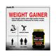 Healthvit Fitness Weight Gainer, Chocolate Flavor 1KG-2.2lBS 1000 gm - General Health