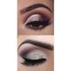 Miss Rose 8 Color Glitter Eyeshadow Palette 7001 - 88M 28 gm - Face Palettes