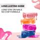 Faces Canada Ultime Pro Splash Nail Enamel - Starry Night A05 8 ml - Nail Polish