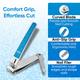 Vega Large Nail Clipper, Colour May Vary (VC2LNC-02) 2's - Nail Care