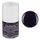 DeBelle Gel Nail Lacquer Royale Viola Dark Violet Nail Polish 8 ml - Nail Polish