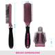Vega Flat Brush (E6 - FB) 136 gm - Hair Brushes