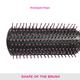 Vega Flat Brush (R16 - FB) 80 gm - Hair Brushes