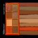 Faces Canada Magneteyes 8 Highly Pigmented Shades Eyeshadow Palette - The Minimalists Smooth 6.4gm - Eye Shadow Palettes