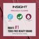Insight Cosmetics Smudge Free Lip Mud - Sunny Side 3.5 ml - Liquid Lipsticks
