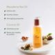 PureSense Macadamia Moisture Restore Shower Cleansing Oil 200 ml - Essential Oils