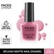 Faces Canada Ultime Pro Splash Nail Enamel Pastel Tassels M11 8ml - Nail Polish