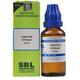 SBL Cobaltum Nitricum 30C Liquid 30 ml - Dilutions