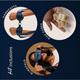 MyMuse Blindfold, Handcuffs & Dice Adult Game for Couples 1's - Intimate Tools & Accessories