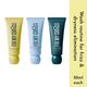 Fix My Curls Wash Day 3 Step Bundle Cleansing Shampoo, Everyday Moisturizing Shampoo and Hydrating Deep Conditioner 50ml Each 3's - Dry Shampoos & Conditioners