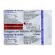 WITANTHYL M 500mg Tablet 15's - Diabetes-Ant